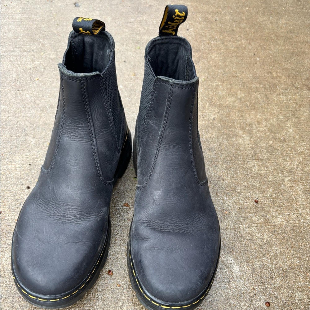 Women’s doc martens